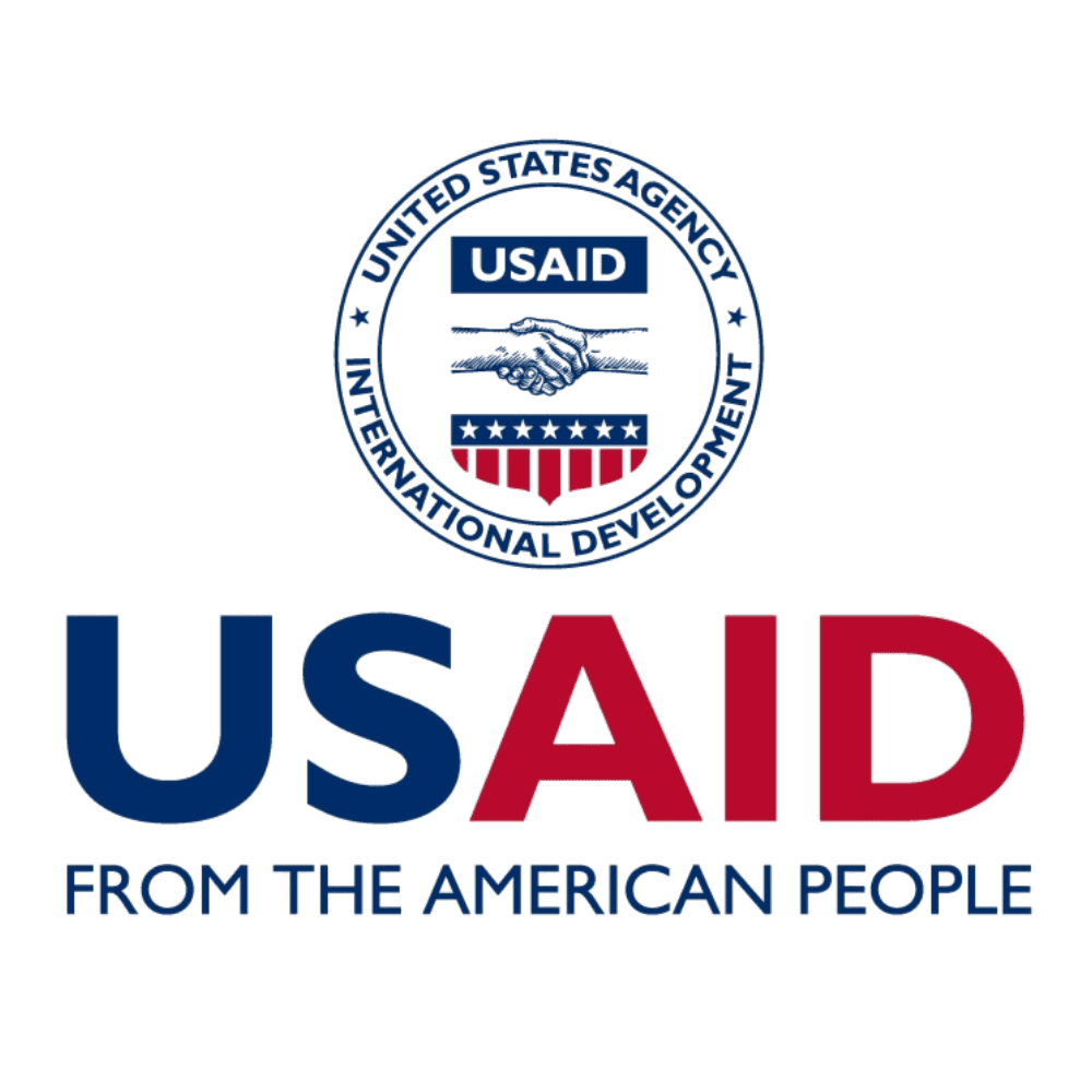 United States Agency for International Development - USAID logo