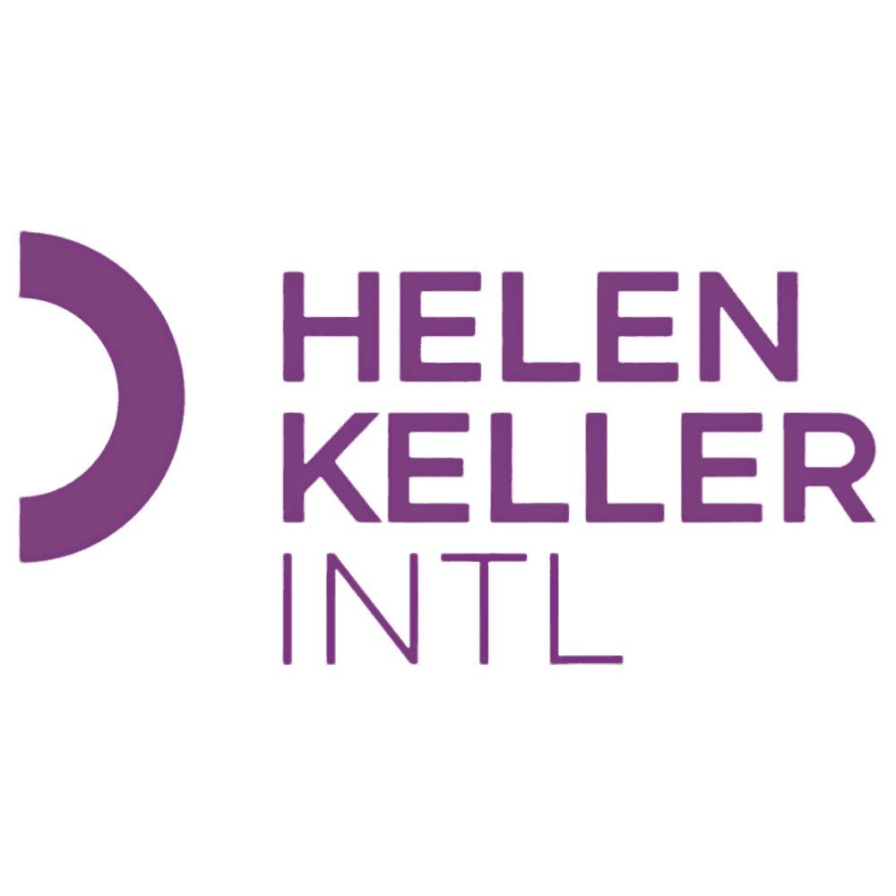 Helen Keller International logo