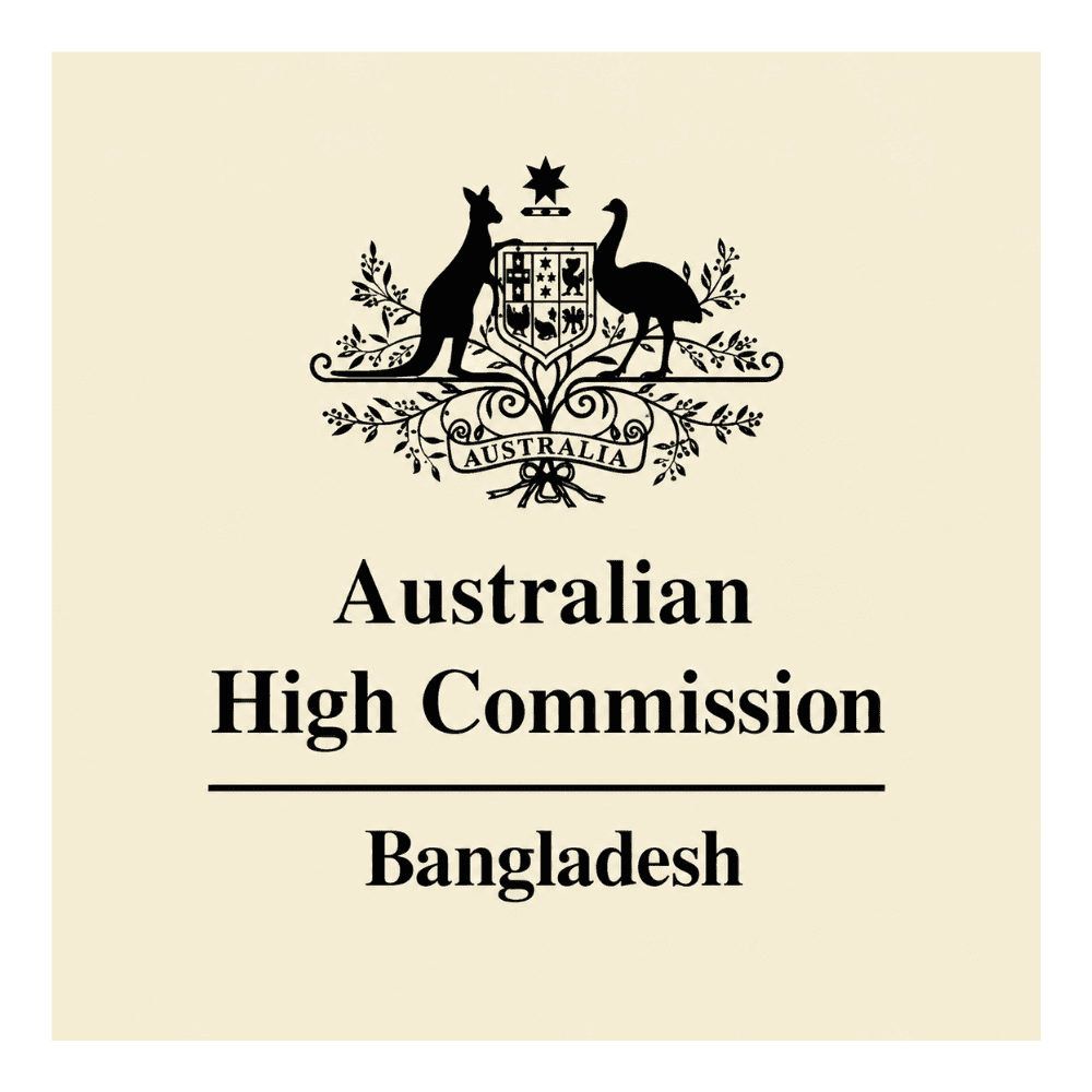 Australian High Commission, Bangladesh logo