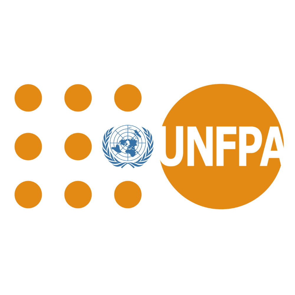 UNFPA logo