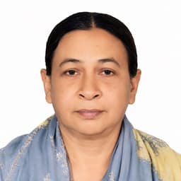 Mrs. Maya Wahed