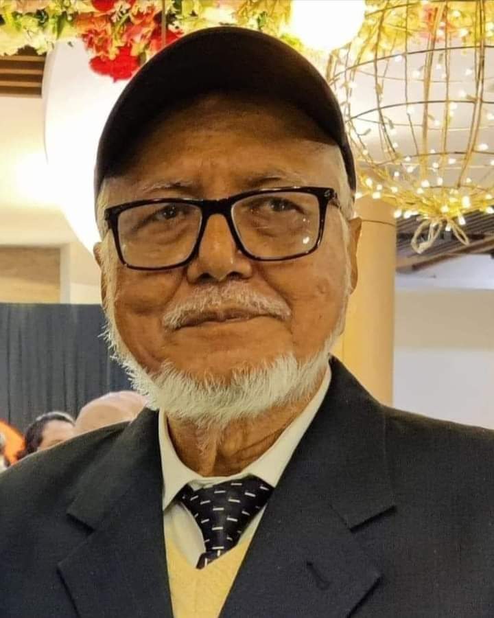 A. S. Abdul Qadir Mahmud, Founder of Unnayan Sahayak Sangstha